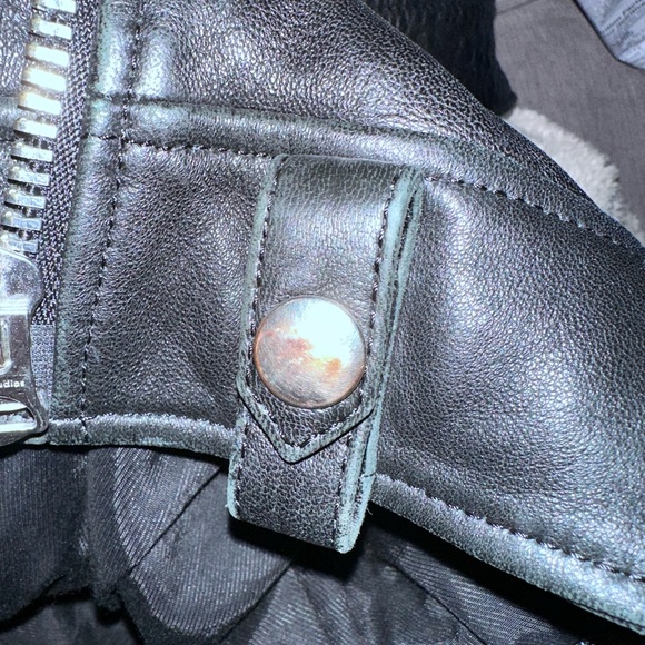 Biker jacket - Picture 5 of 10